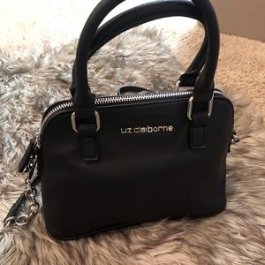 Black Handbag Liz Claiborne